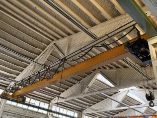 3.2T Overhead Crane