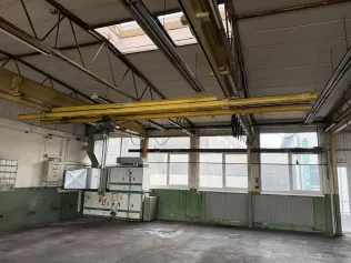 GIS 5515.92 Hängekran 1750 kg