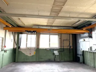 ABUS Overhead crane 1t