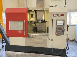 POS PosMill 1100 Universal Milling Machine