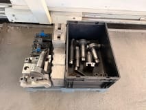 Heavy-duty lathe Seiger SLZ 1200 x 3000 with Siemens cycle control - Image 22
