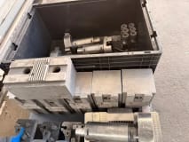 Heavy-duty lathe Seiger SLZ 1200 x 3000 with Siemens cycle control - Image 23