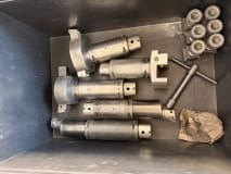 Heavy-duty lathe Seiger SLZ 1200 x 3000 with Siemens cycle control - Image 24