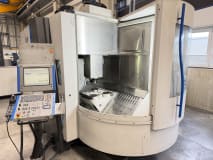 MIKRON HSM 800 Universal Machining Centre - Image 2