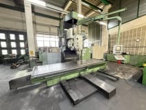 Droop & Rein FSM 1406 DA 30 – CNC Bed Milling Machine - Image 2