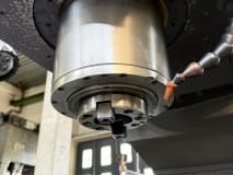 Droop & Rein FSM 1406 DA 30 – CNC Bettfräsmaschine - Image 9