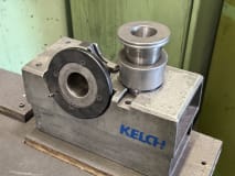39 pcs. SK50 tool holders with tools - Image 3