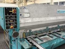 VOLZ Euro-Cut. 6,5 x 3050 Tafelschere - Image 4