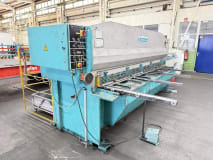 VOLZ Euro-Cut. 6,5 x 3050  Sheet metal shear - Image 10