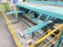 VOLZ Euro-Cut. 6,5 x 3050  Sheet metal shear - Image 12