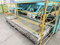 VOLZ Euro-Cut. 6,5 x 3050 Tafelschere - Image 13