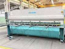 VOLZ Euro-Cut. 6,5 x 3050  Sheet metal shear - Image 15