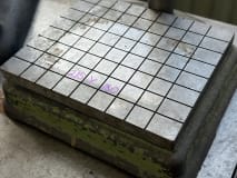 Lot of surface plates - Image 7