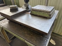 Lot of surface plates - Image 9