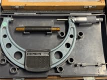 9 pcs. outside micrometers - Image 5