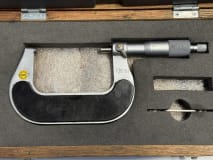 9 Stk. Bügelmessschrauben - Image 6