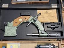 9 pcs. outside micrometers - Image 9