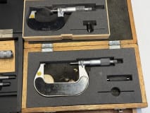 9 pcs. outside micrometers - Image 15