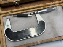 9 pcs. outside micrometers - Image 18