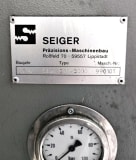 Heavy-duty lathe Seiger SLZ 1200 x 3000 with Siemens cycle control - Image 6