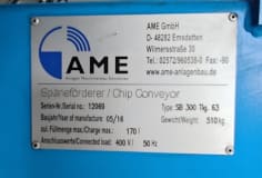 Heavy-duty lathe Seiger SLZ 1200 x 3000 with Siemens cycle control - Image 14