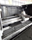 Schwerdrehmaschine Seiger SLZ 1200 x 3000 mit Siemens Zyklensteuerung - Image 12