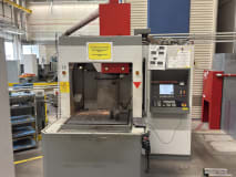 EXERON EDM machine - Image 2