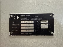 EXERON EDM machine - Image 19