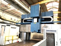 WALDRICH COBURG 17 S – 10 FP 300 CNC Portal Milling Machine - Image 4