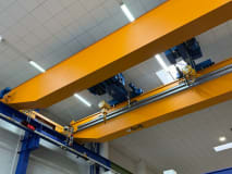ABUS Zweiträger-Brückenkran 50 t / 25 t / 2014 - Image 2