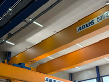 ABUS Zweiträger-Brückenkran 50 t / 25 t / 2014 - Image 13