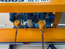 ABUS Zweiträger-Brückenkran 32 t / 16 t - Image 4