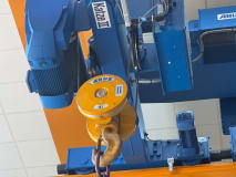 ABUS Double Girder Overhead Crane 32 t / 16 t - Image 7