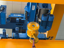 ABUS Double Girder Overhead Crane 32 t / 16 t - Image 8