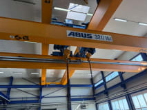 ABUS Double Girder Overhead Crane 32 t / 16 t - Image 9