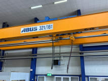 ABUS Double Girder Overhead Crane 32 t / 16 t - Image 2