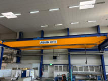 ABUS Zweiträger-Brückenkran 32 t / 16 t - Image 1