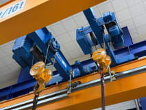 ABUS Double Girder Overhead Crane 32 t / 16 t - Image 4