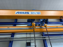 ABUS Double Girder Overhead Crane 32 t / 16 t - Image 6