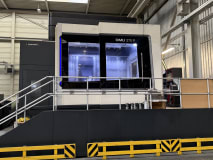 DMG MORI DMU 270 P  5 Achs CNC Bearbeitungszentrum - Image 1
