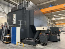 DMG MORI DMU 270 P  5 Achs CNC Bearbeitungszentrum - Image 3