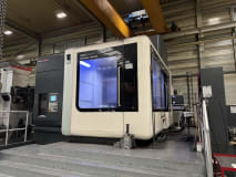 DMG MORI DMU 210 P 5-axis CNC machining center - Image 1