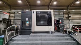DMG MORI DMU 210 P 5 Achs CNC Bearbeitungszentrum - Image 2