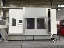 DMG MORI DMU 200P  5-axis CNC machining center - Image 1