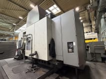 DMG MORI DMU 200P  5-axis CNC machining center - Image 6