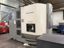 DMG DMU 80 MONOBLOCK 5-Achs-CNC-Bearbeitungszentrum - Image 4