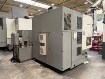 DMG DMU 80 MONOBLOCK  5-axis CNC machining center - Image 5