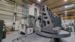 Fermat WFT 13 CNC-Tischbohrwerk - Image 1