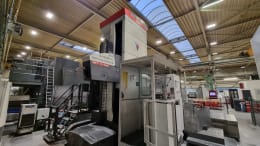 Fermat WFT 13 CNC-Tischbohrwerk - Image 3