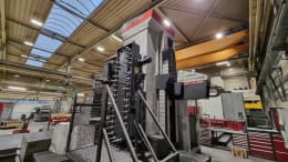 Fermat WFT 13 CNC-Tischbohrwerk - Image 5